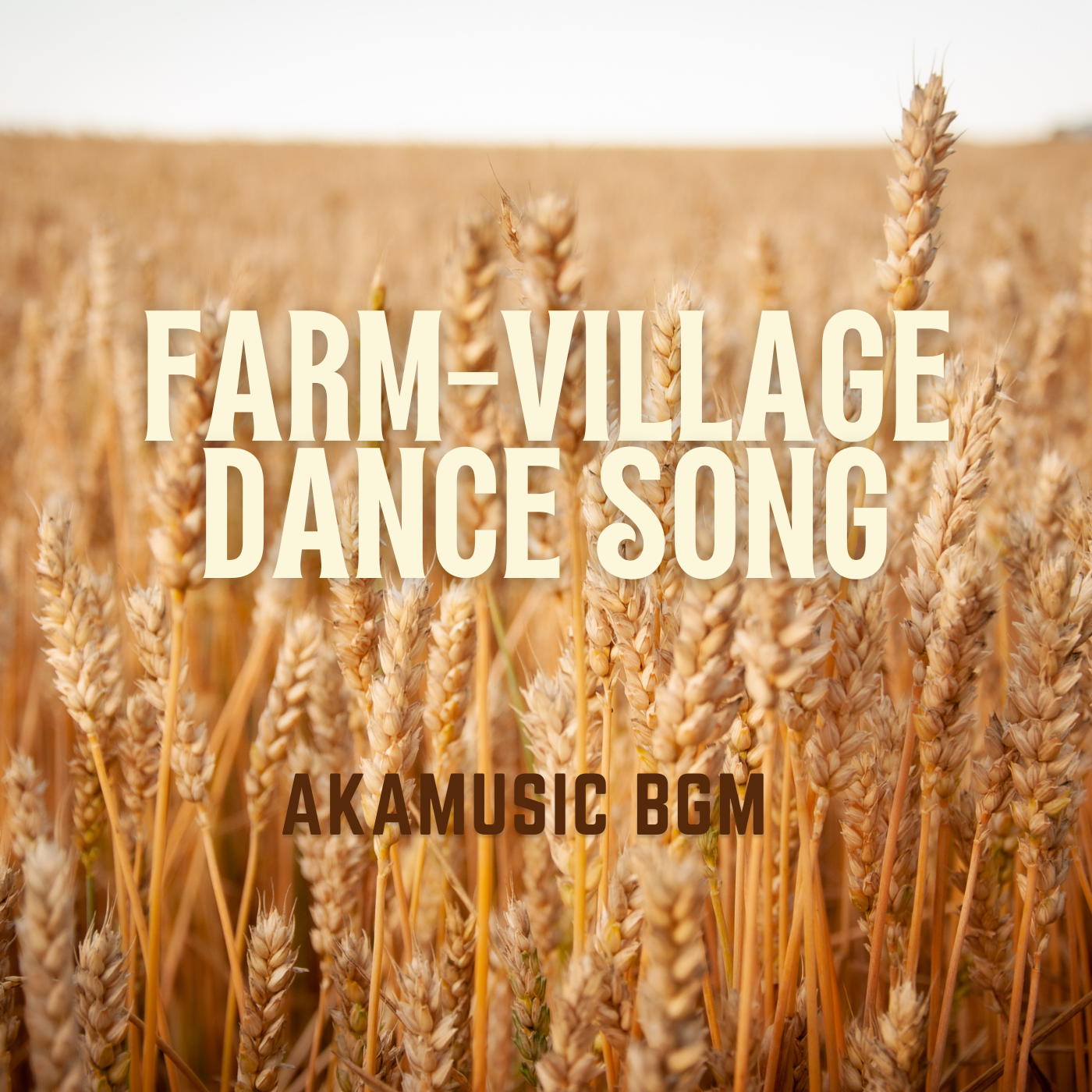 FARM-VILLAGE DANCE SONG cover